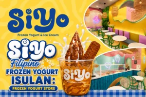 SiYo Filipino Frozen Yogurt Isulan