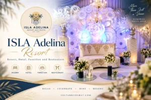 isla adelina resort