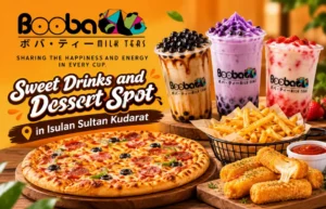 Booba Milk Tea Isulan Branch