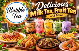 Bubble Tea Isulan