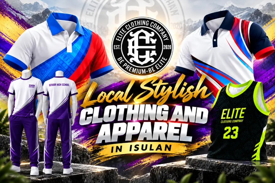 Elite Clothing Isulan