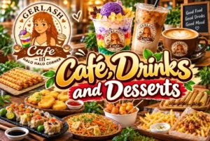 GerlashCafe