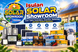 Isulan SOLAR Showroom