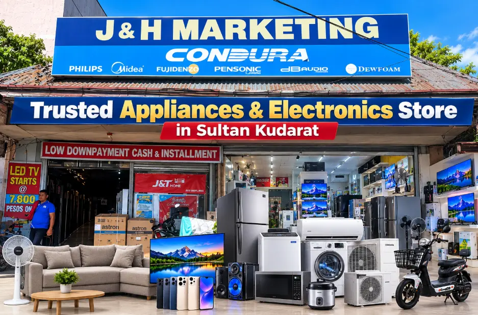 JH Marketing Isulan