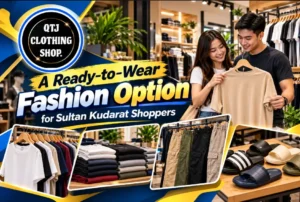 QTJ Clothing Shop