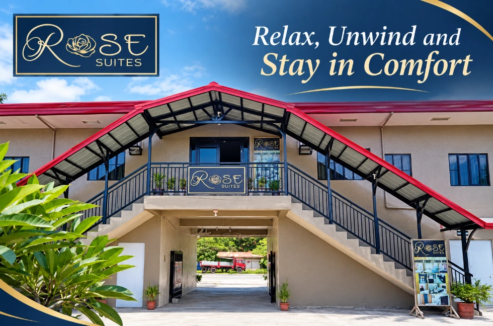 ROSE SUITES
