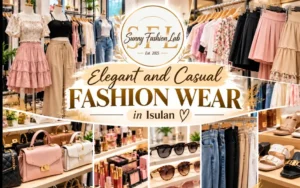 Sunny Fashion Lab