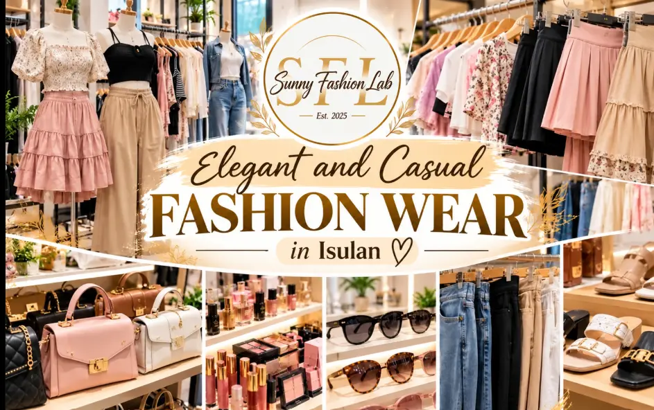 Sunny Fashion Lab
