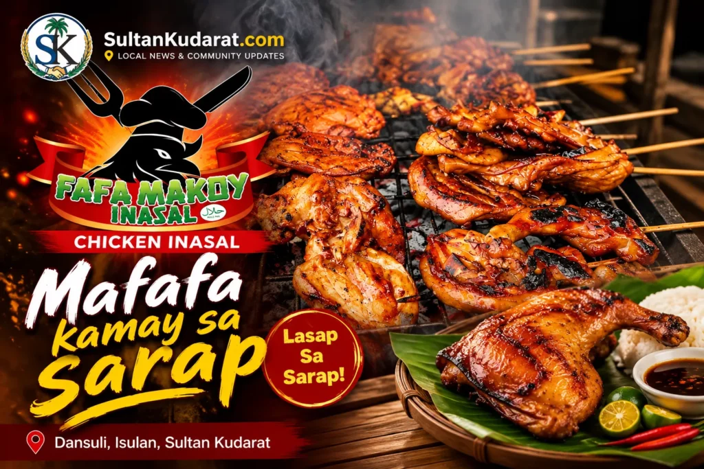 fafa makoy chicken inasal dansuli