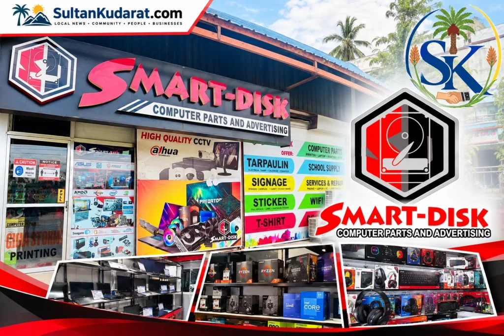 SMART-DISK Isulan