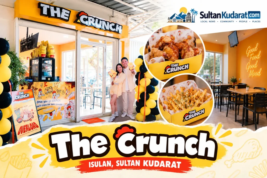 the crunch isulan