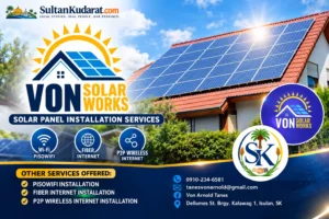 VON SOLAR WORKS